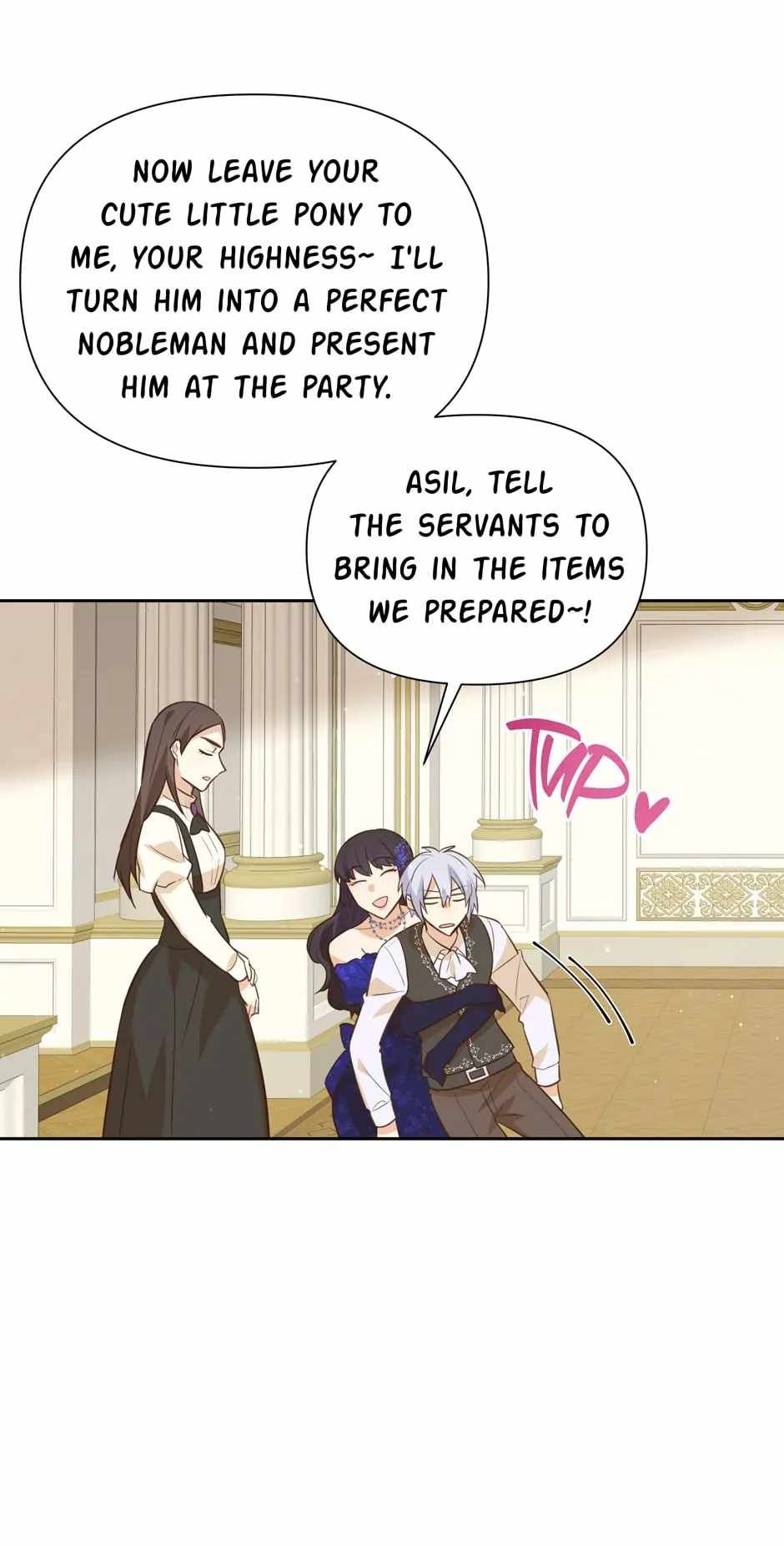 You’re a Supporting Character, Just Love Me chapter 119 page 51