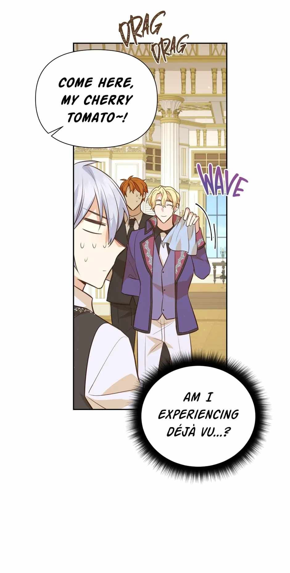 You’re a Supporting Character, Just Love Me chapter 119 page 52