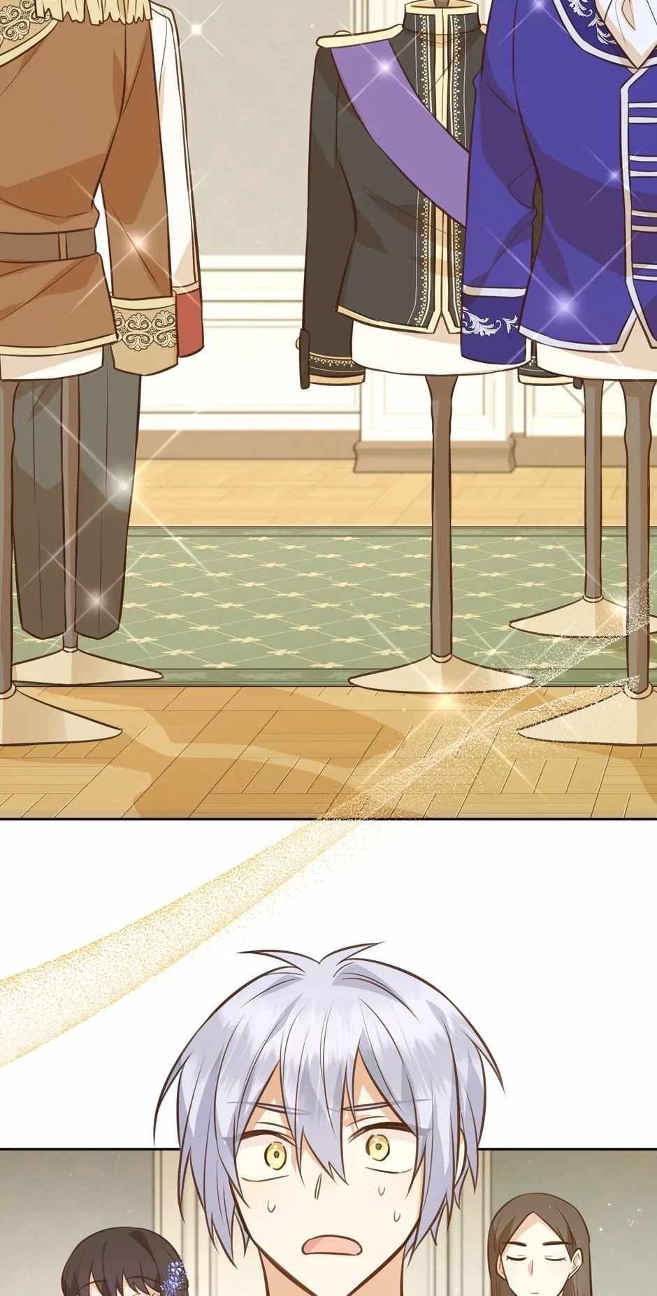 You’re a Supporting Character, Just Love Me chapter 119 page 54