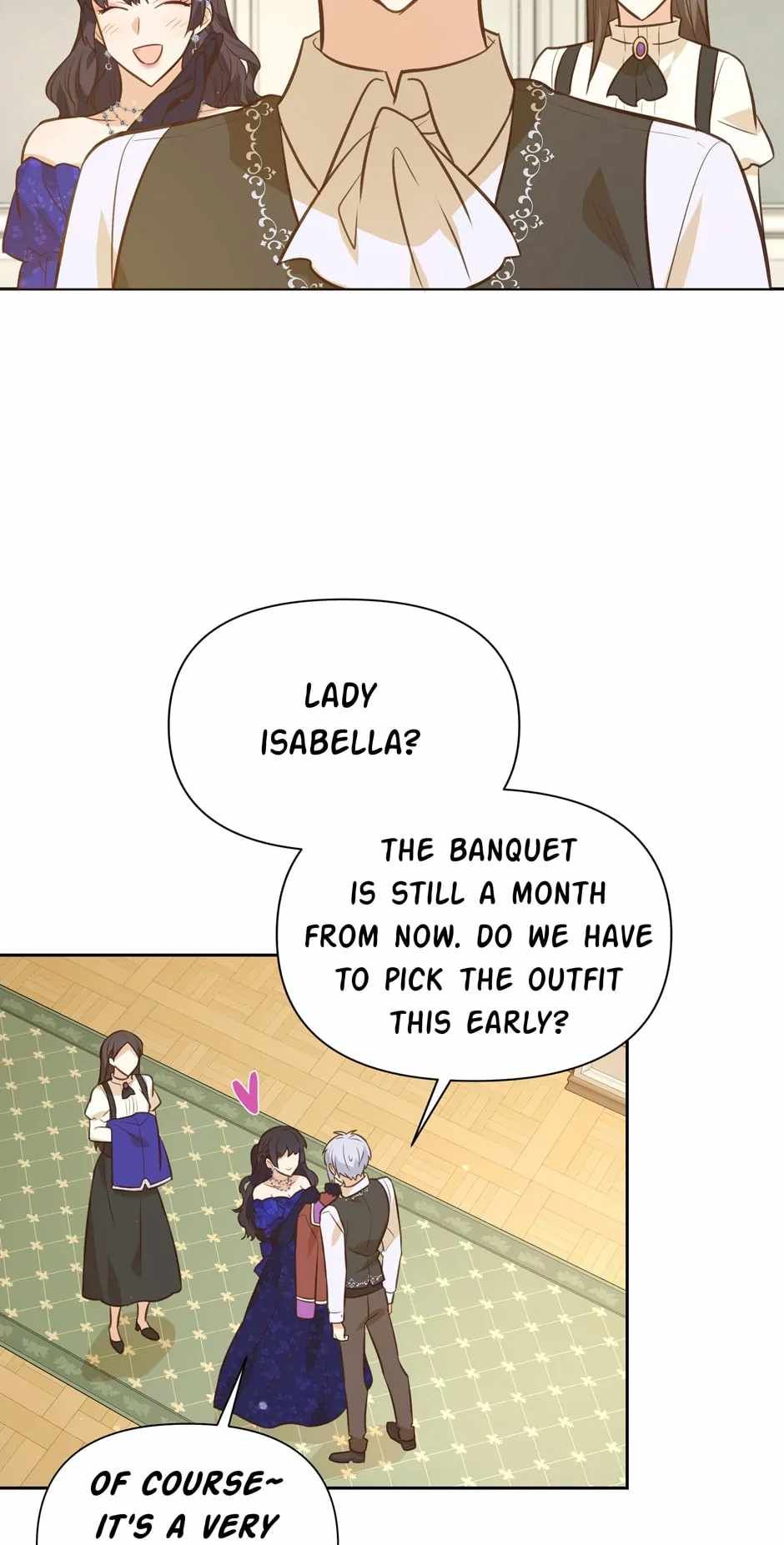 You’re a Supporting Character, Just Love Me chapter 119 page 55