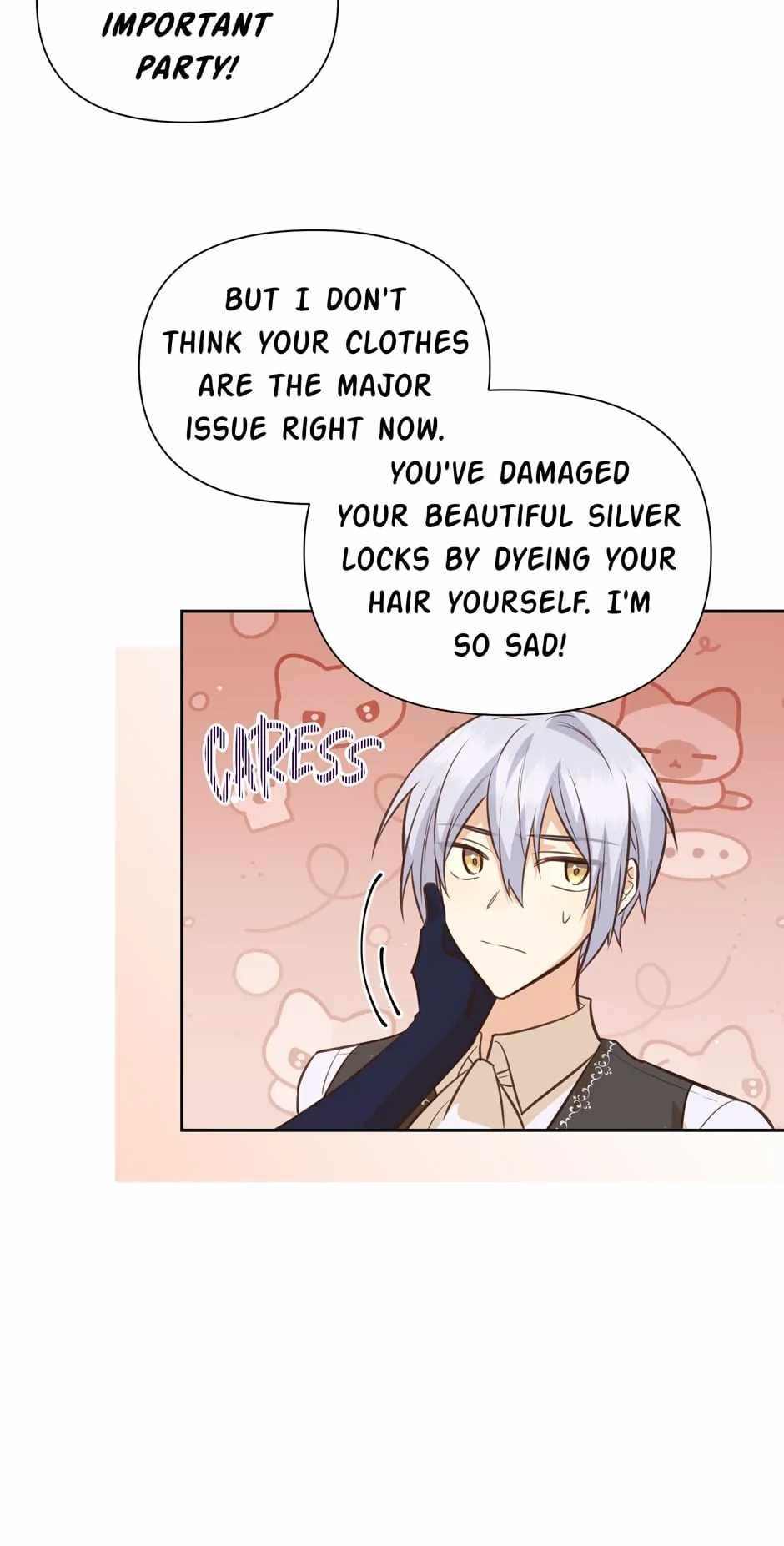 You’re a Supporting Character, Just Love Me chapter 119 page 56