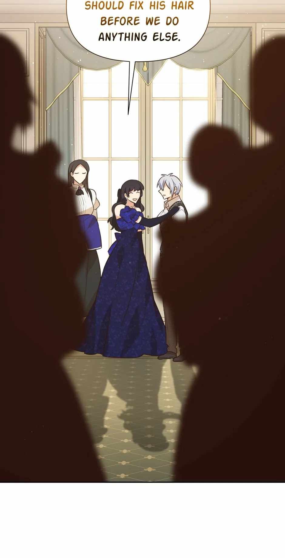 You’re a Supporting Character, Just Love Me chapter 119 page 59