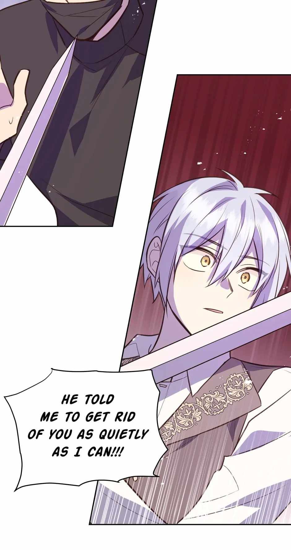 You’re a Supporting Character, Just Love Me chapter 119 page 6