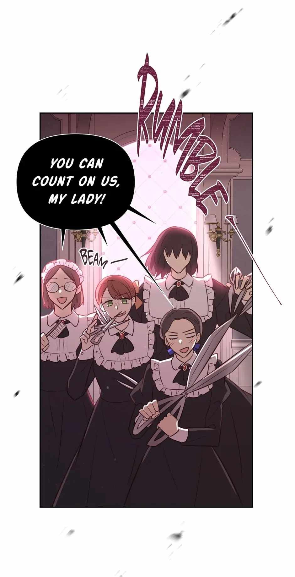 You’re a Supporting Character, Just Love Me chapter 119 page 60