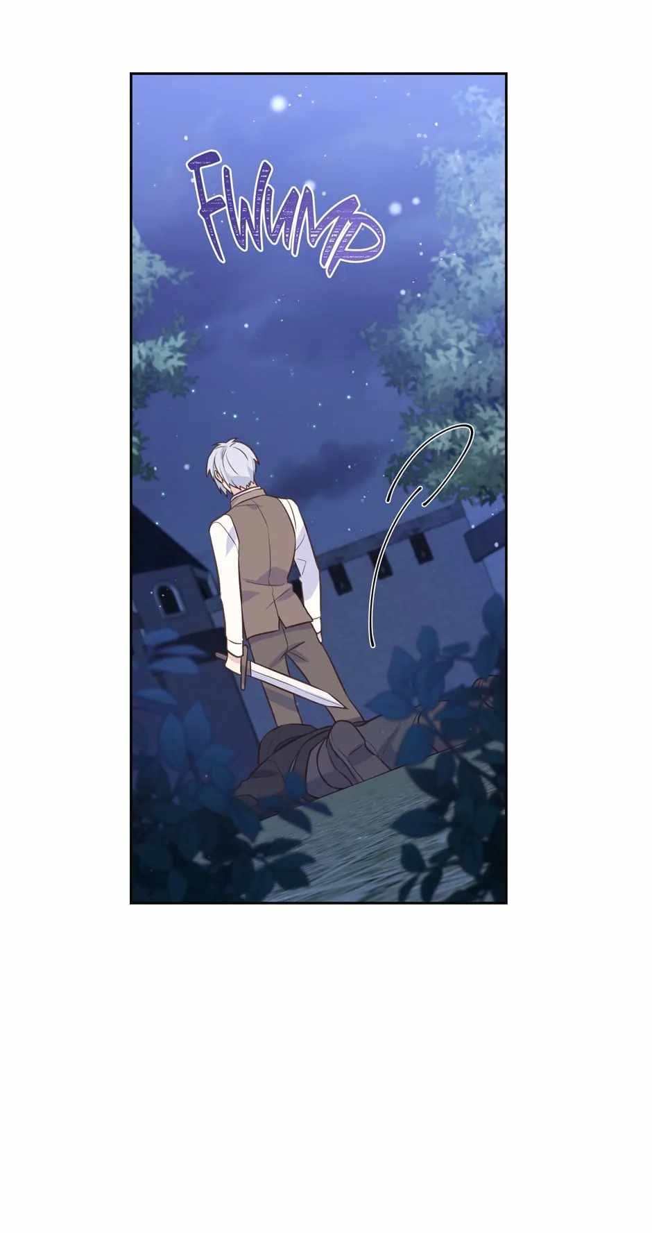 You’re a Supporting Character, Just Love Me chapter 119 page 8