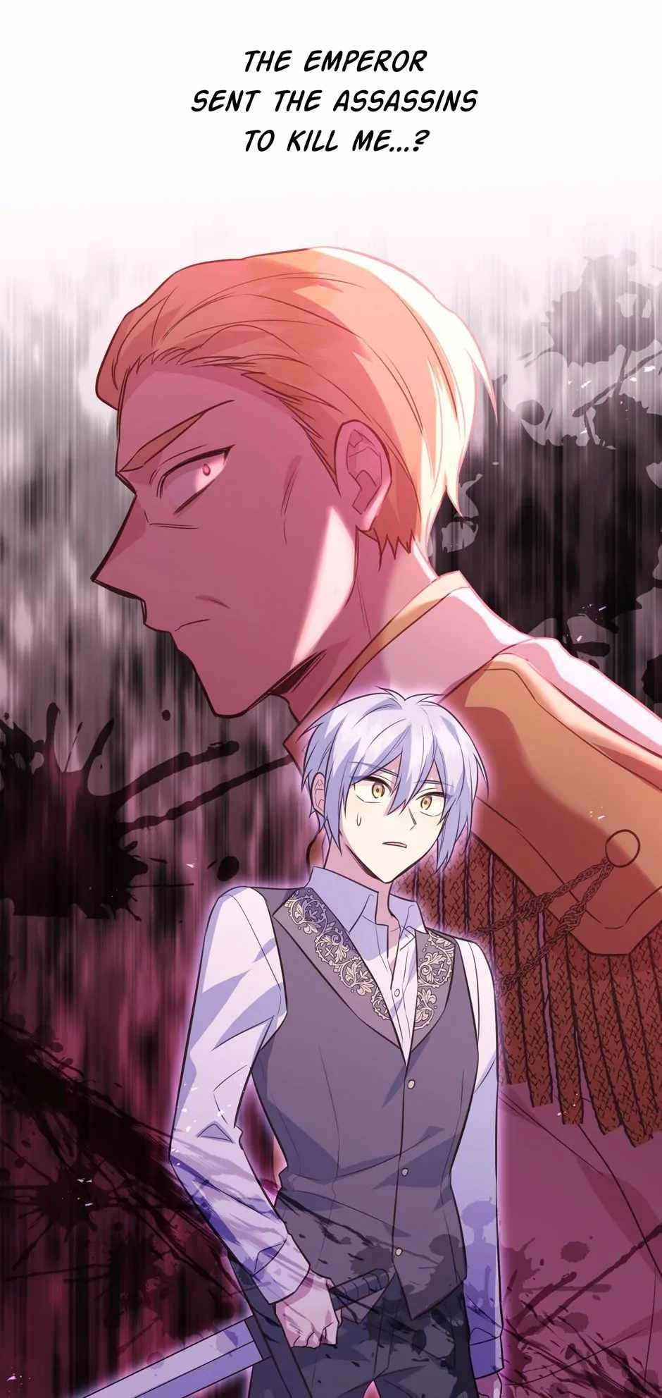 You’re a Supporting Character, Just Love Me chapter 119 page 9