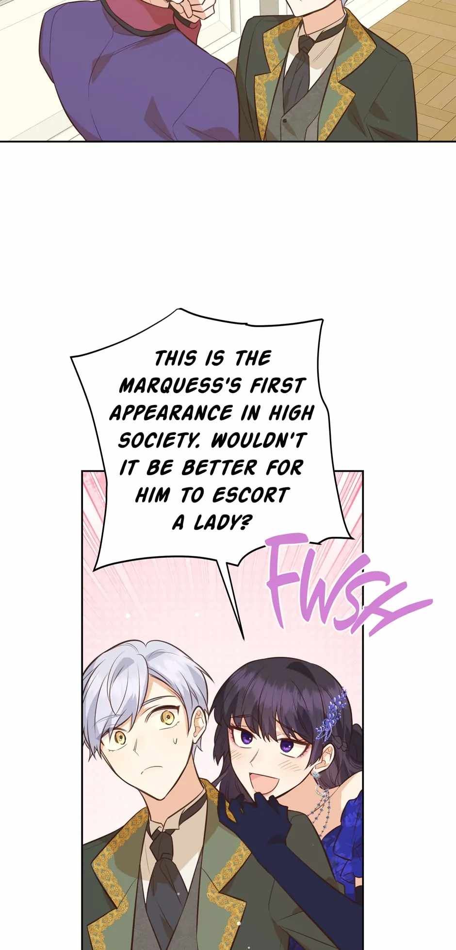 You’re a Supporting Character, Just Love Me chapter 120 page 17