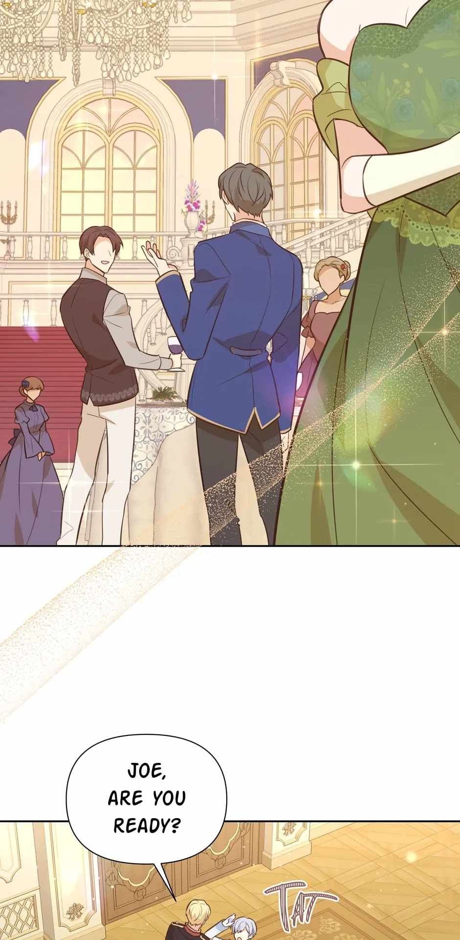 You’re a Supporting Character, Just Love Me chapter 120 page 33