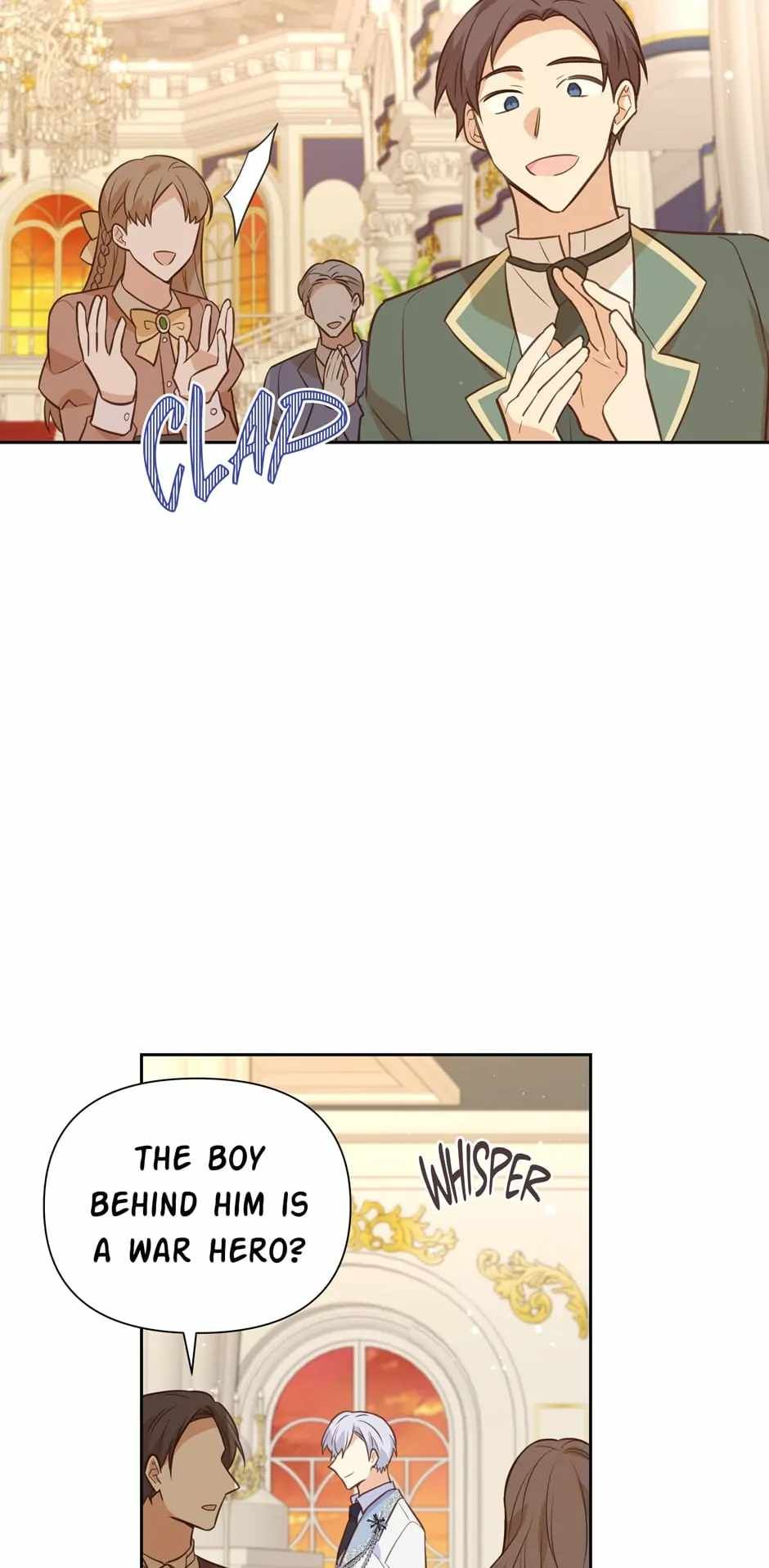 You’re a Supporting Character, Just Love Me chapter 120 page 45