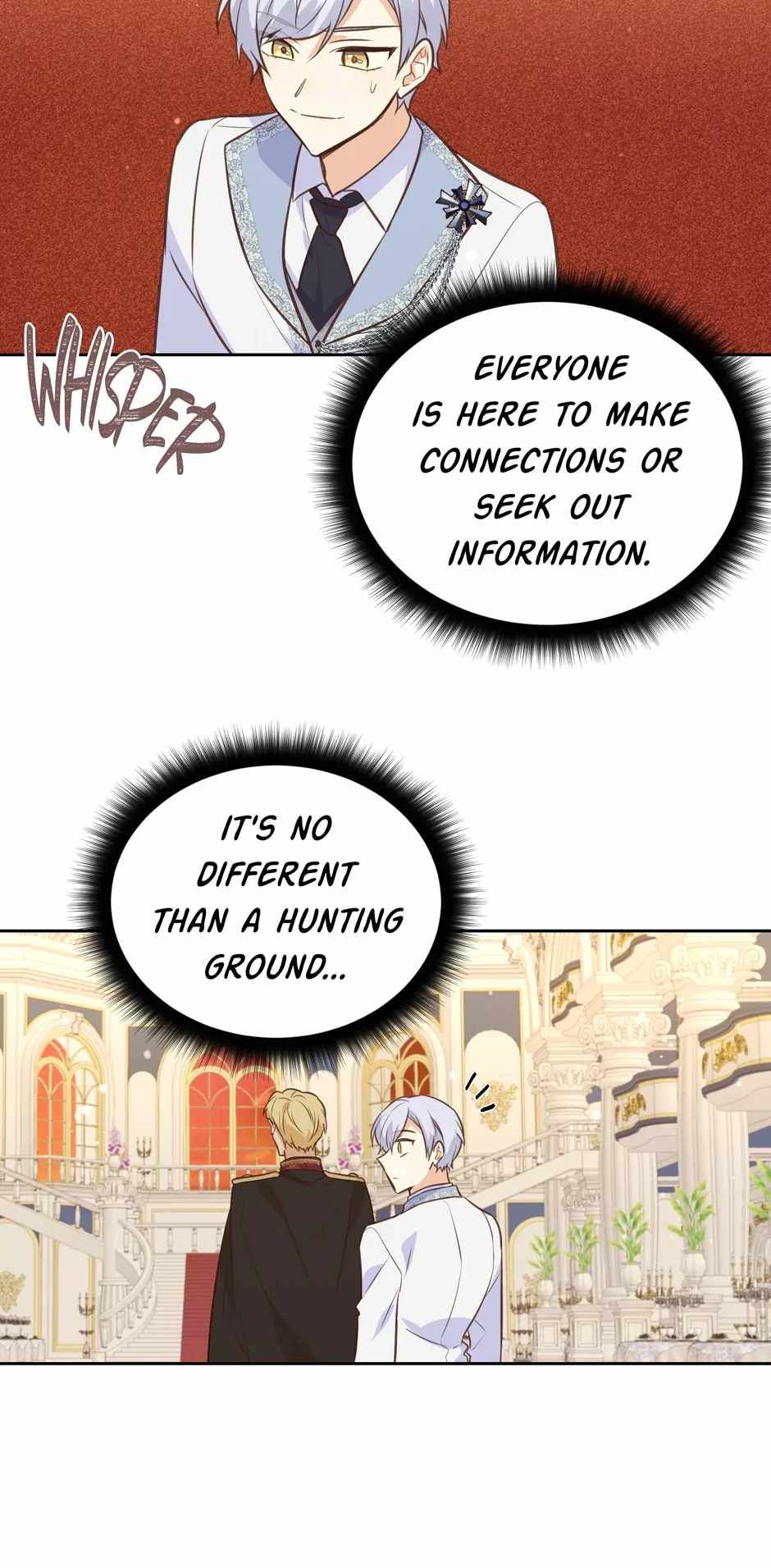 You’re a Supporting Character, Just Love Me chapter 120 page 47