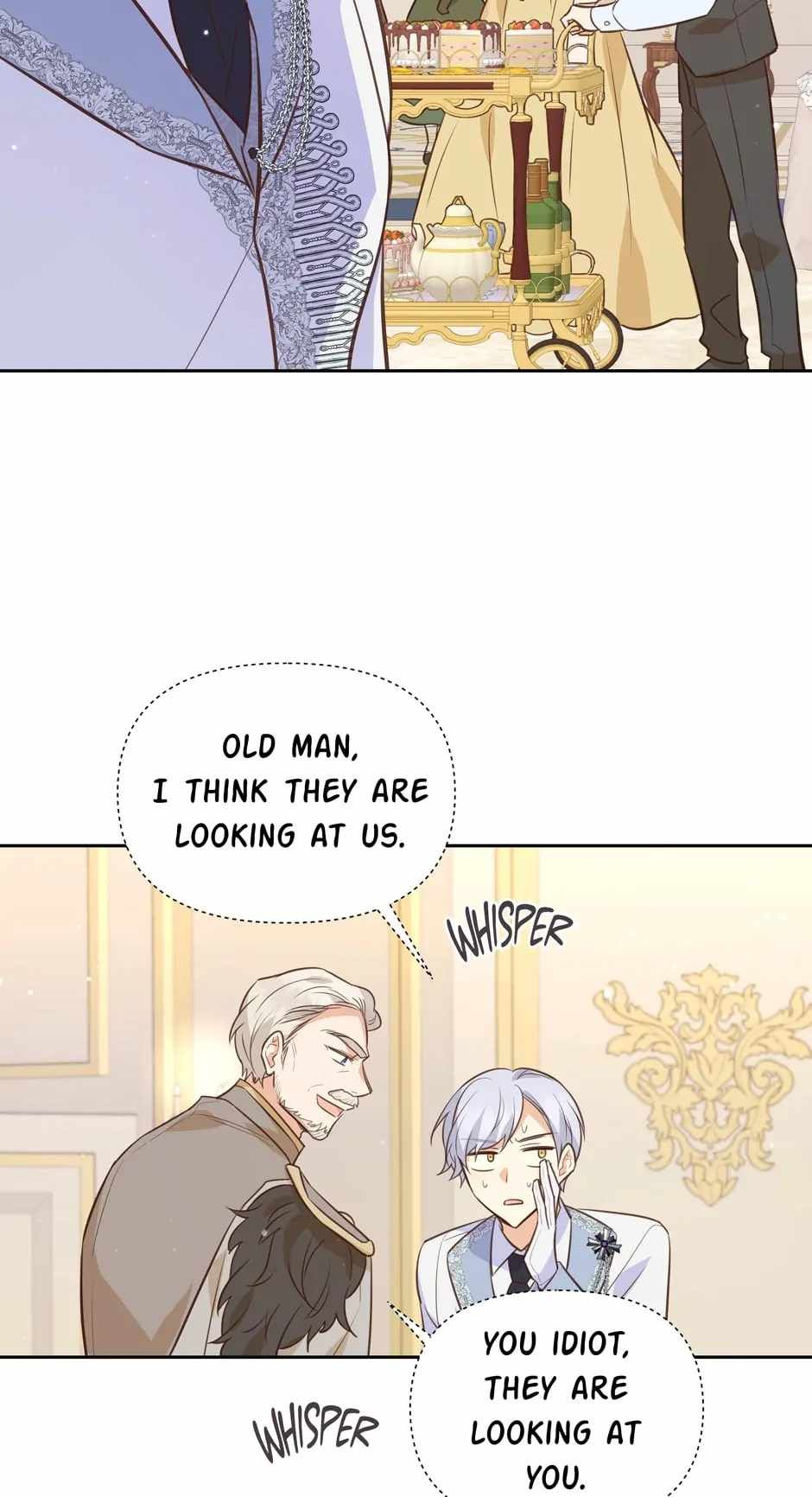 You’re a Supporting Character, Just Love Me chapter 120 page 54