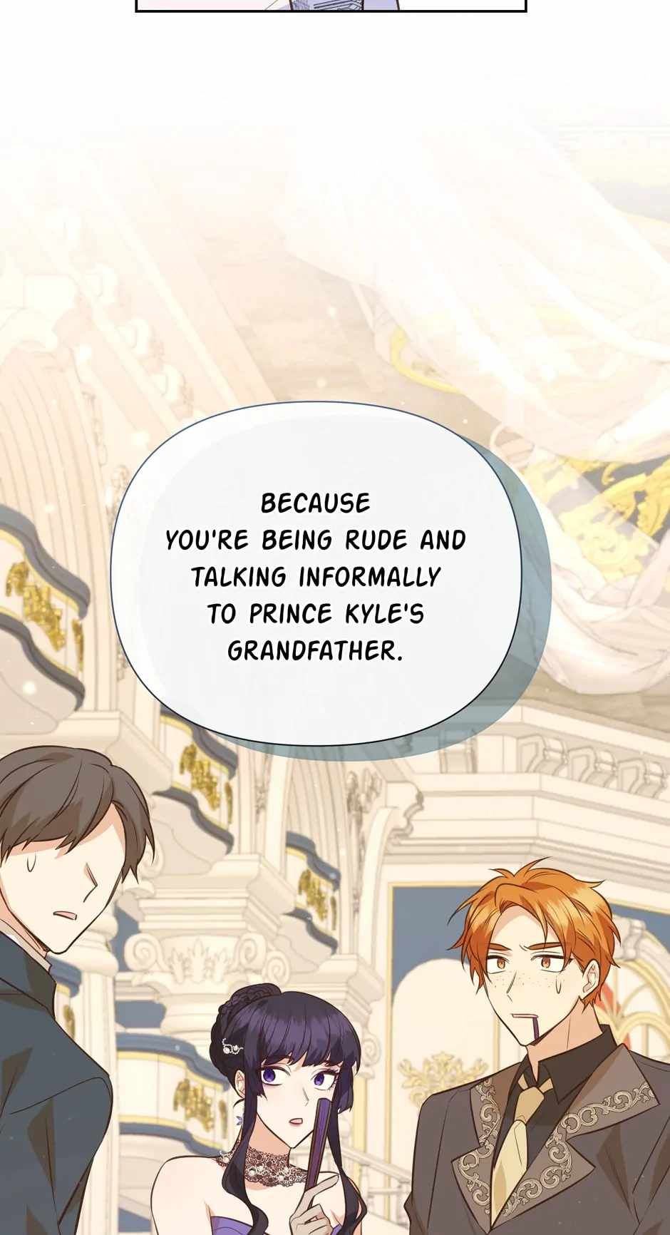 You’re a Supporting Character, Just Love Me chapter 120 page 56