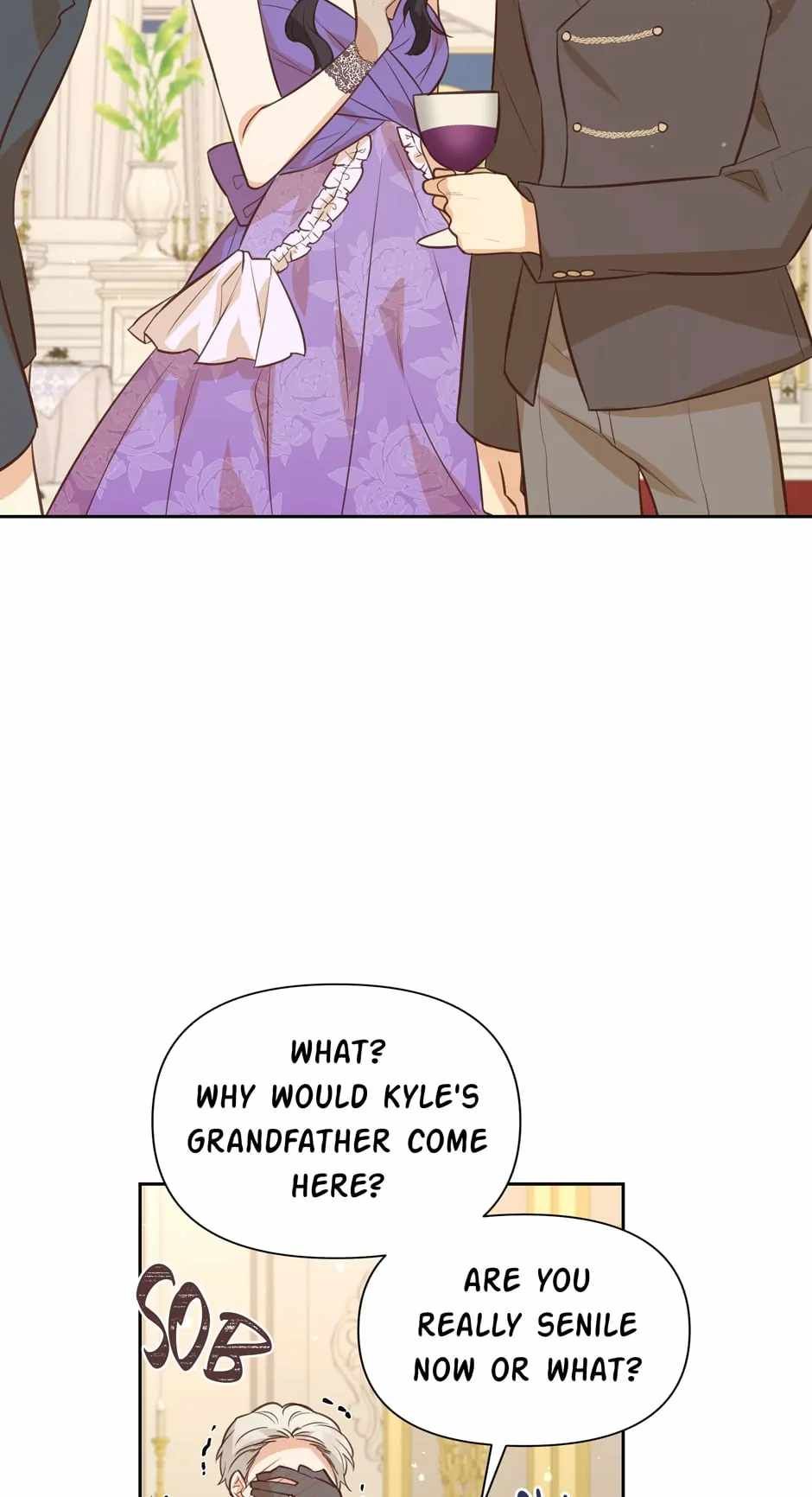 You’re a Supporting Character, Just Love Me chapter 120 page 57