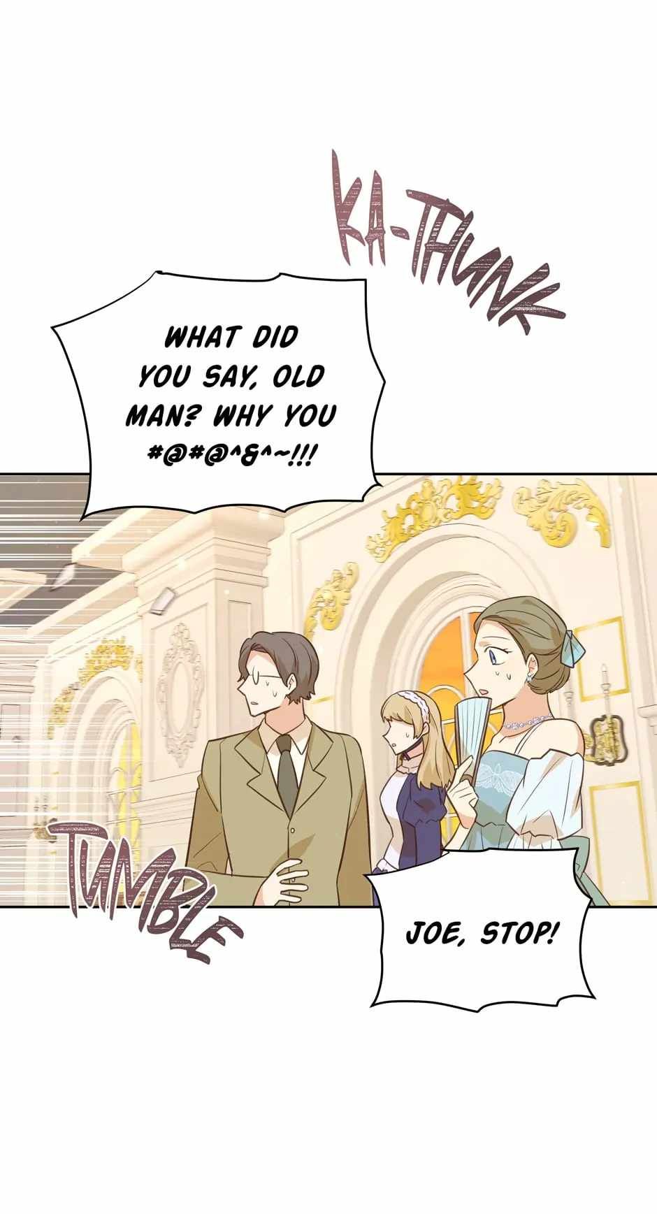 You’re a Supporting Character, Just Love Me chapter 120 page 64