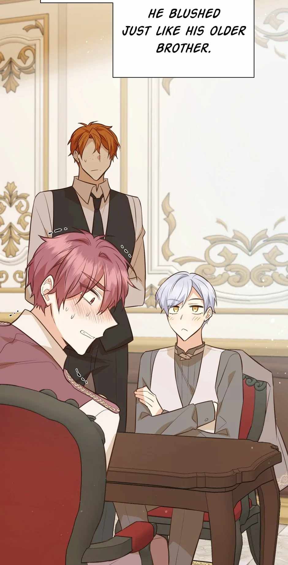 You’re a Supporting Character, Just Love Me chapter 123 page 11