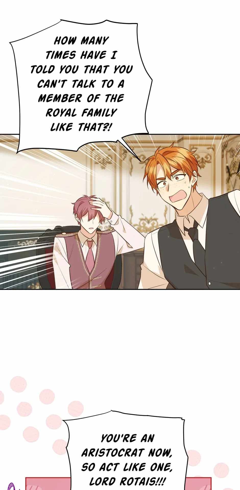 You’re a Supporting Character, Just Love Me chapter 123 page 16