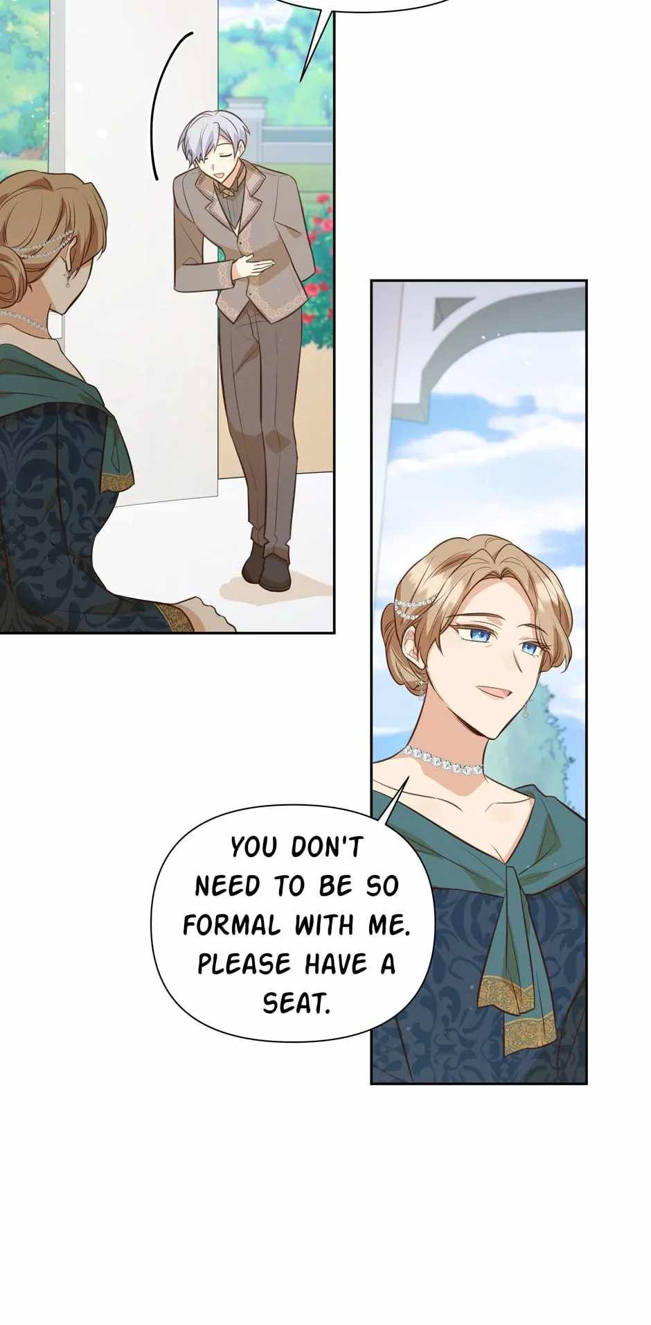 You’re a Supporting Character, Just Love Me chapter 123 page 22