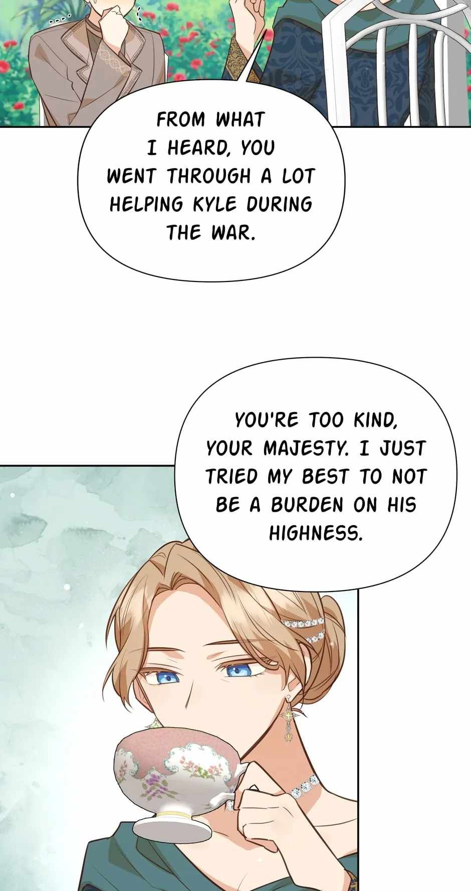 You’re a Supporting Character, Just Love Me chapter 123 page 28