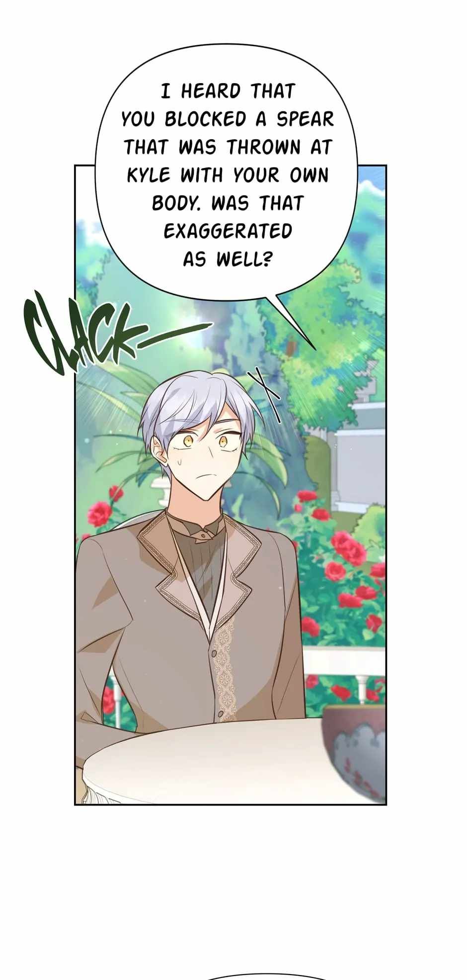 You’re a Supporting Character, Just Love Me chapter 123 page 30