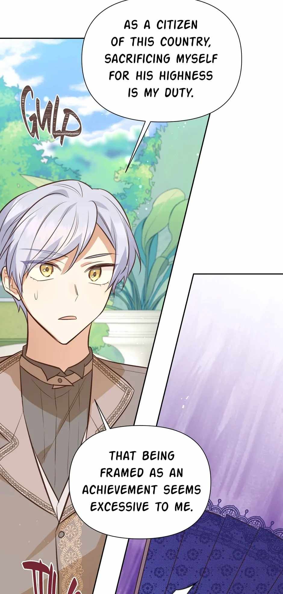 You’re a Supporting Character, Just Love Me chapter 123 page 31