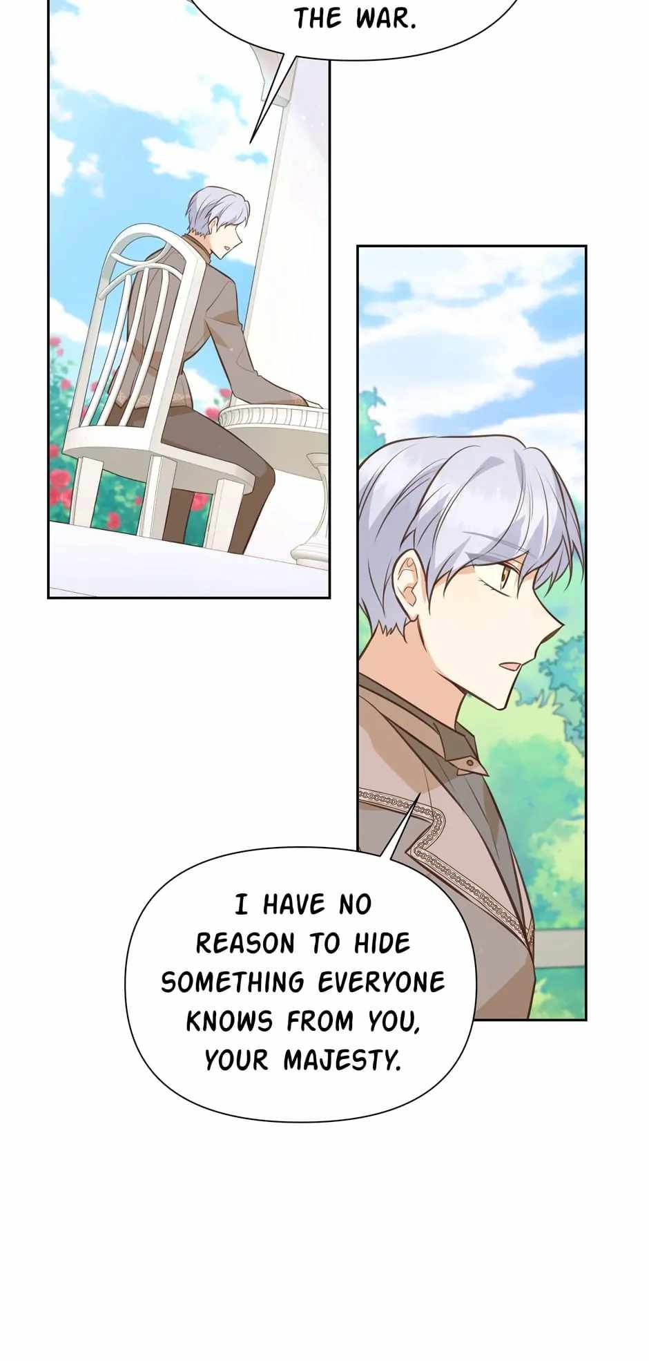 You’re a Supporting Character, Just Love Me chapter 123 page 36