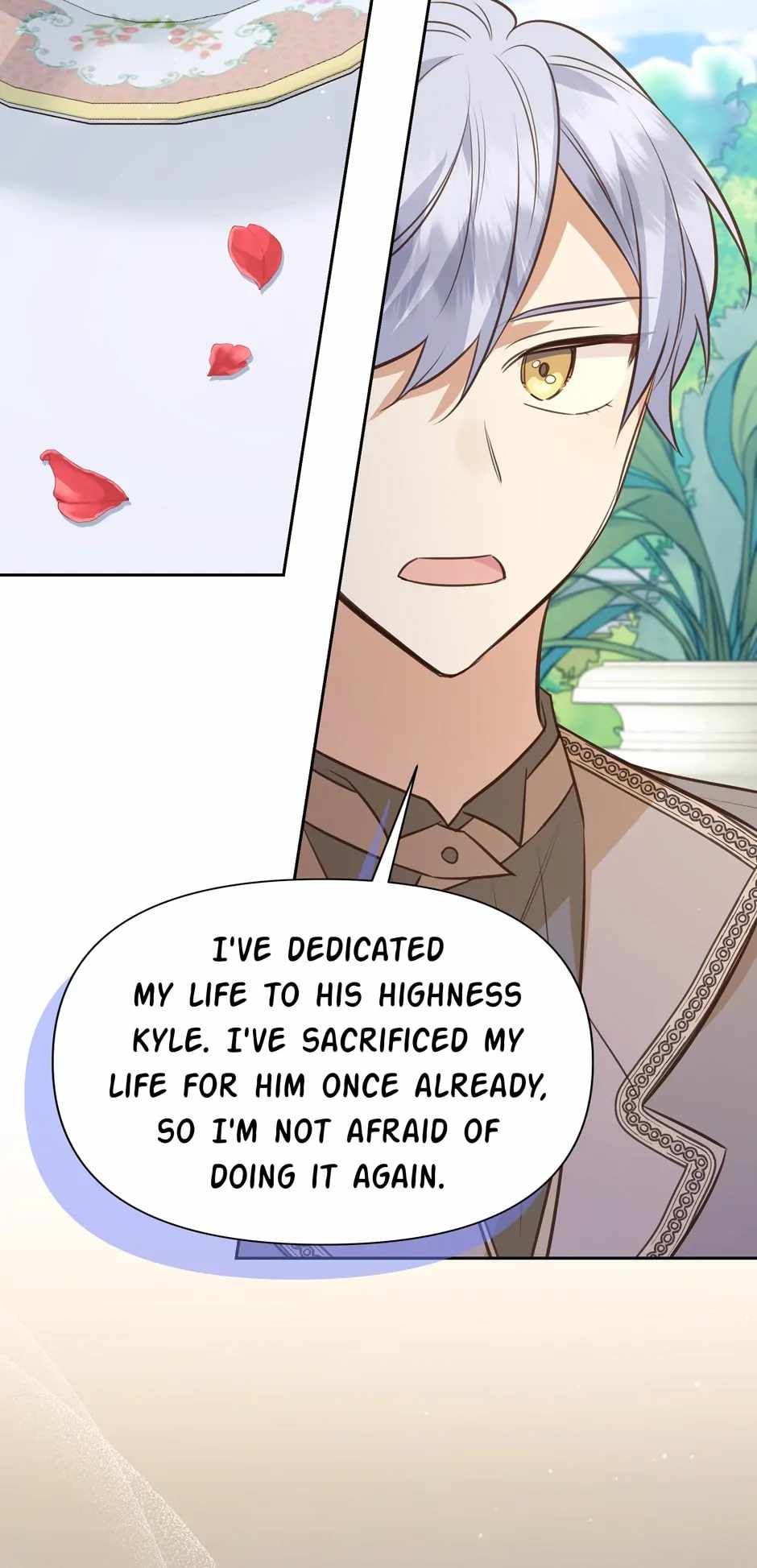 You’re a Supporting Character, Just Love Me chapter 123 page 40