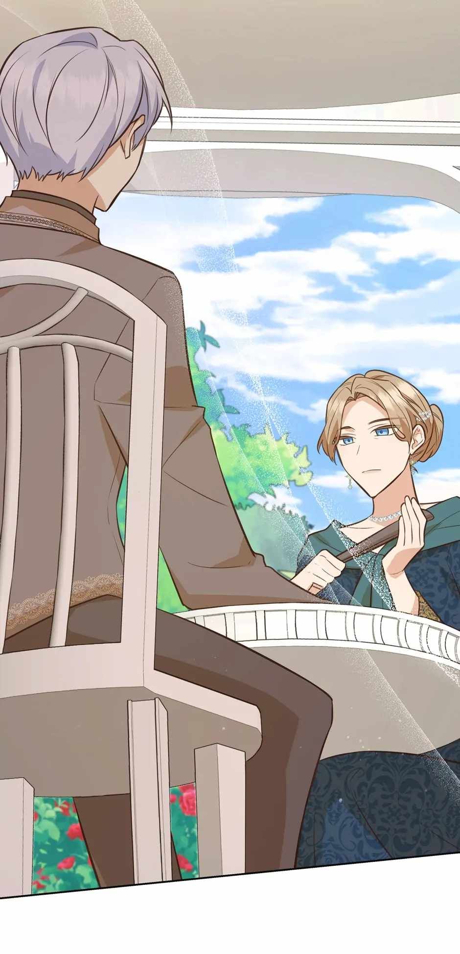 You’re a Supporting Character, Just Love Me chapter 123 page 41