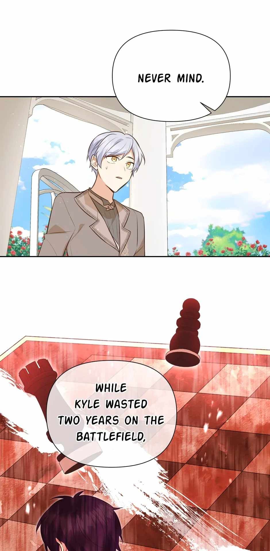 You’re a Supporting Character, Just Love Me chapter 123 page 45