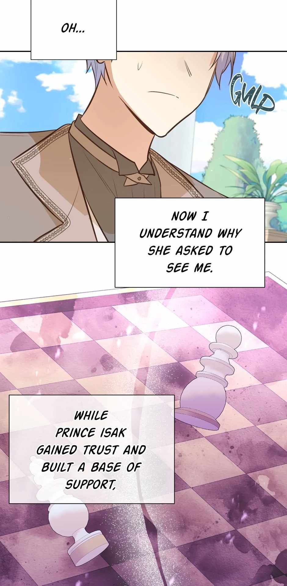 You’re a Supporting Character, Just Love Me chapter 123 page 48