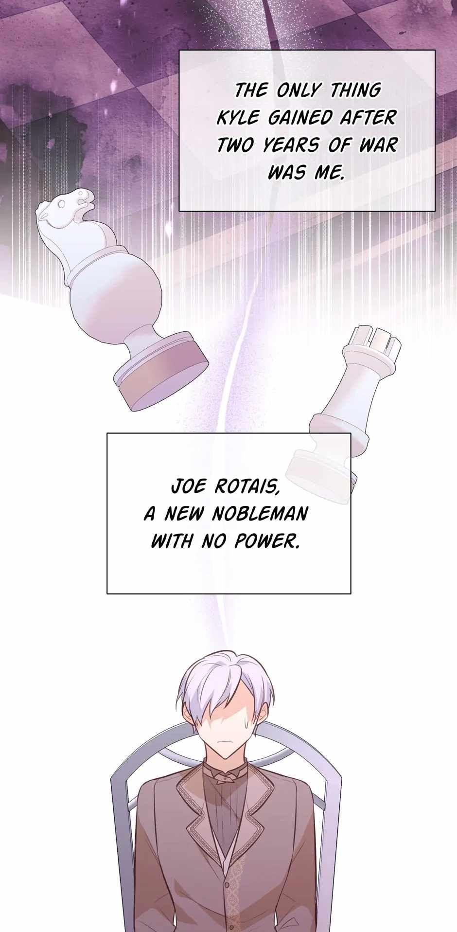 You’re a Supporting Character, Just Love Me chapter 123 page 49