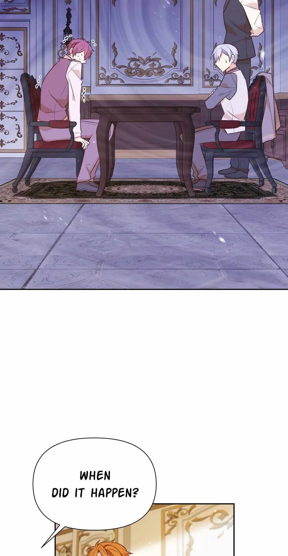 You’re a Supporting Character, Just Love Me chapter 123 page 5