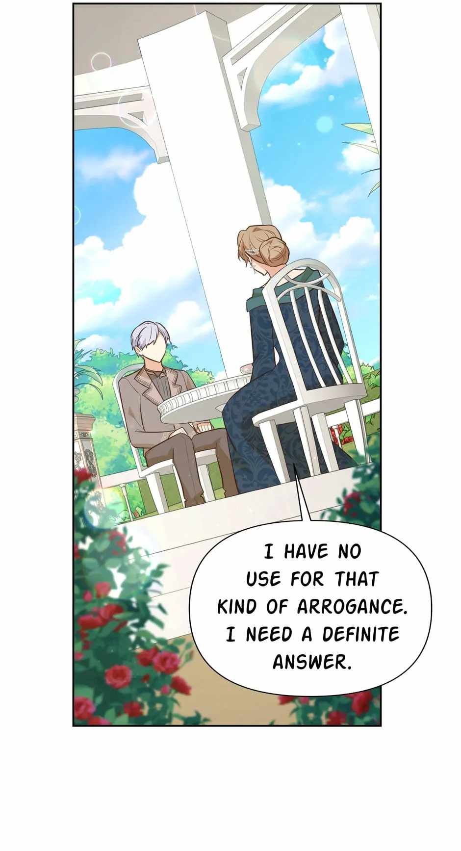 You’re a Supporting Character, Just Love Me chapter 123 page 57