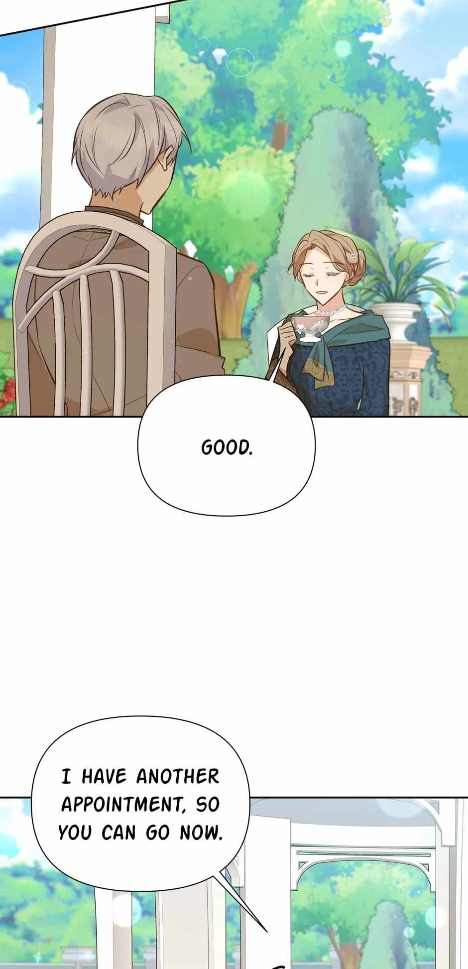 You’re a Supporting Character, Just Love Me chapter 123 page 59