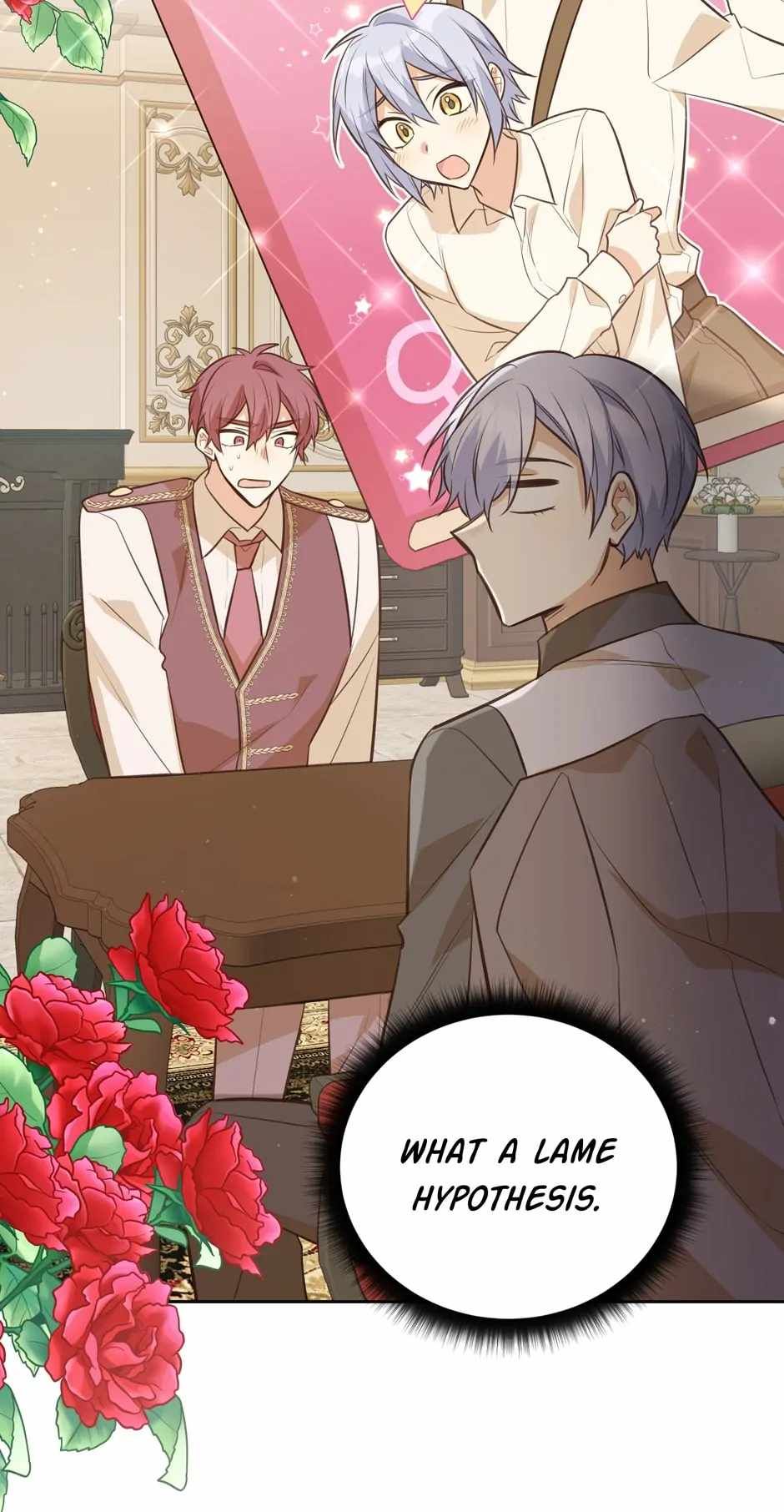 You’re a Supporting Character, Just Love Me chapter 123 page 7