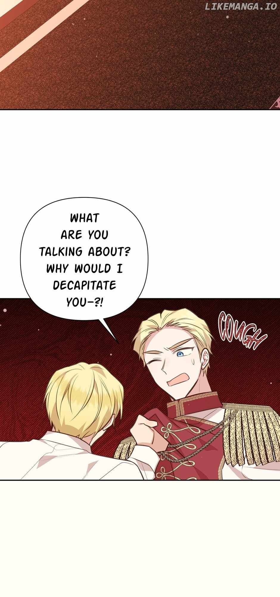 You’re a Supporting Character, Just Love Me chapter 129 page 2