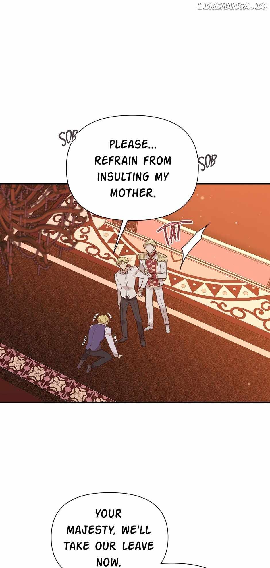 You’re a Supporting Character, Just Love Me chapter 129 page 21