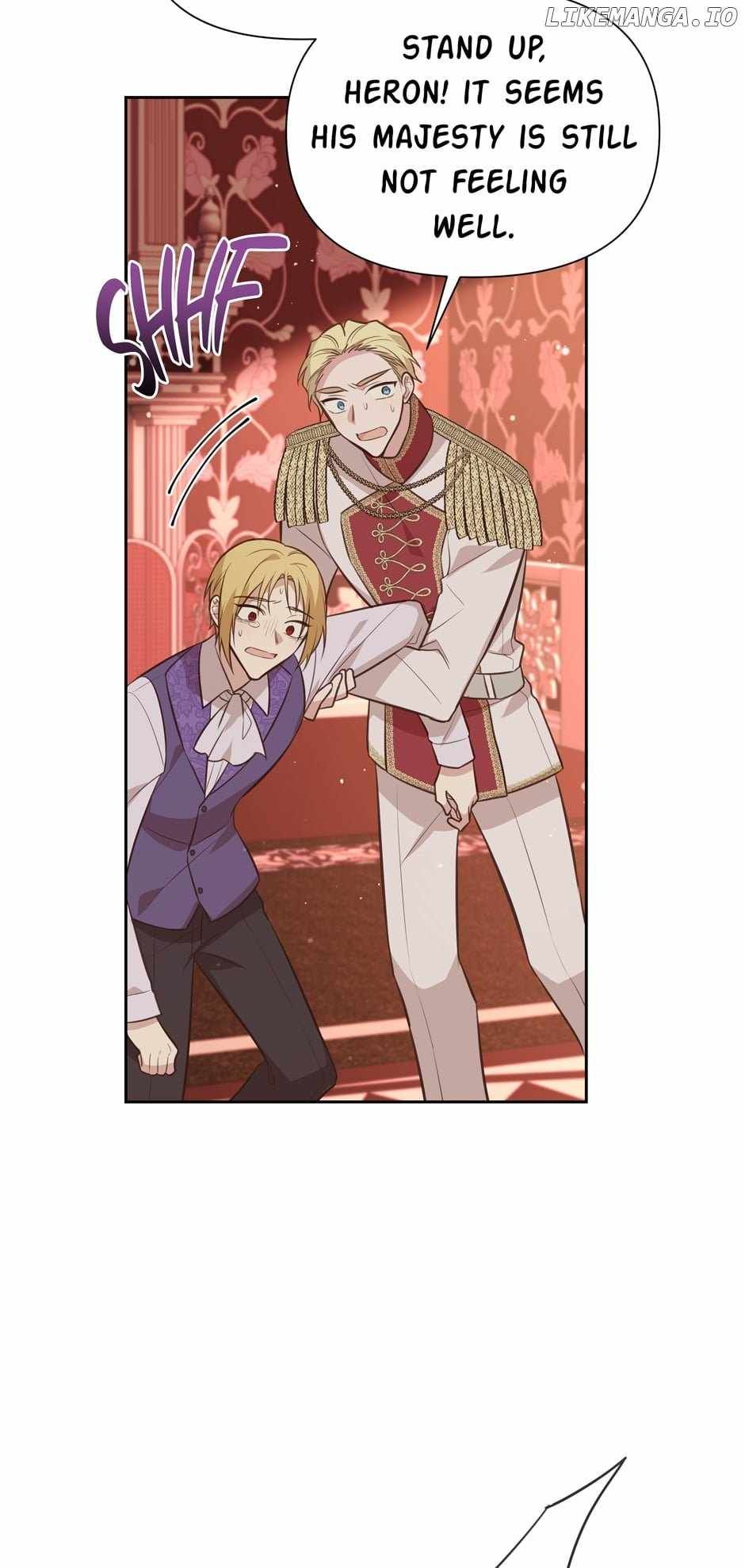 You’re a Supporting Character, Just Love Me chapter 129 page 22