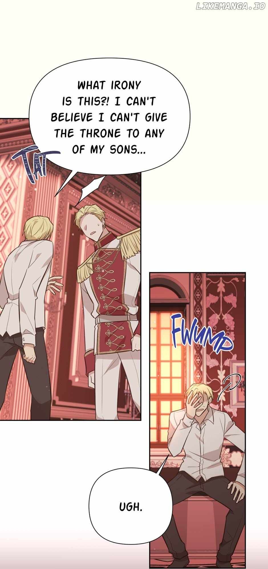 You’re a Supporting Character, Just Love Me chapter 129 page 3