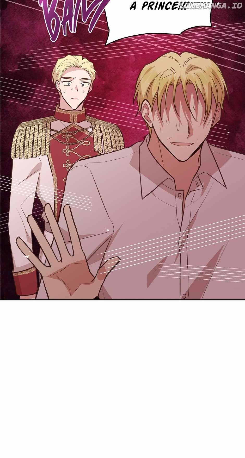 You’re a Supporting Character, Just Love Me chapter 129 page 37