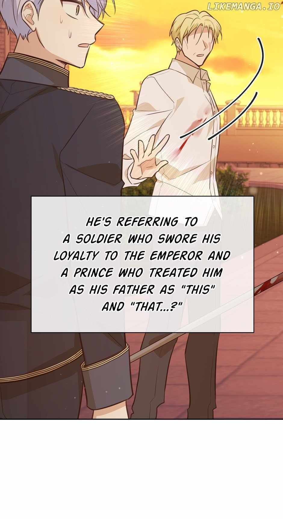 You’re a Supporting Character, Just Love Me chapter 129 page 67