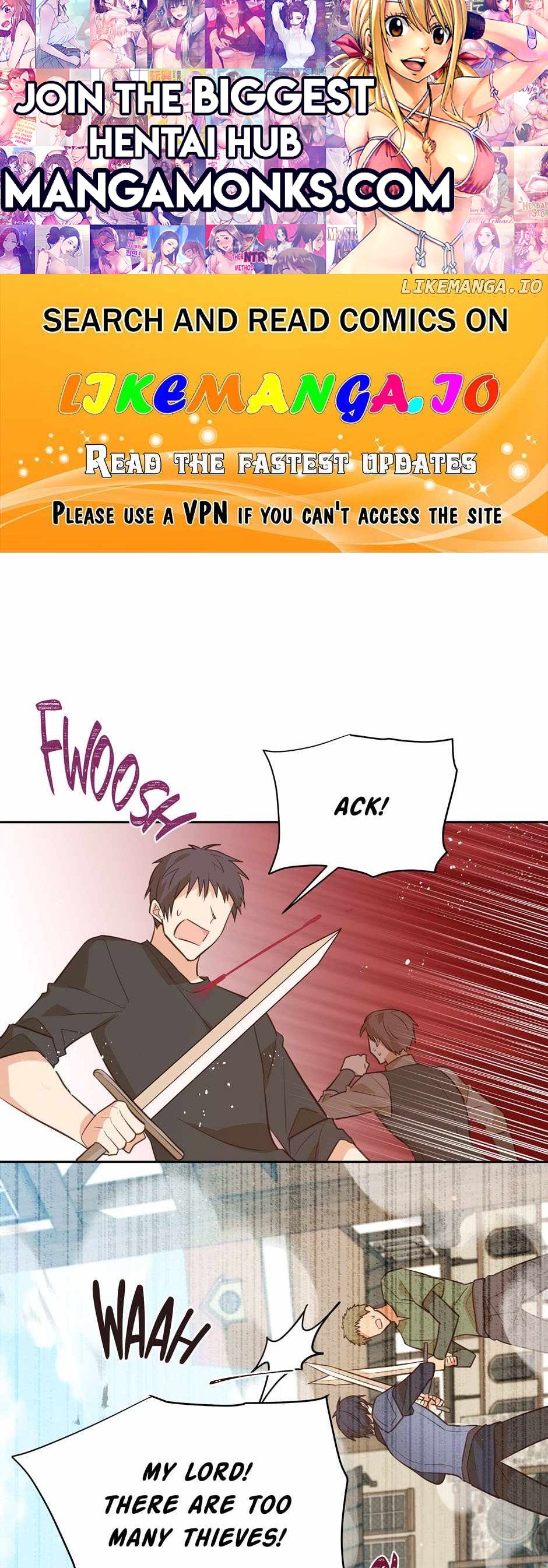 You’re a Supporting Character, Just Love Me chapter 131 page 1