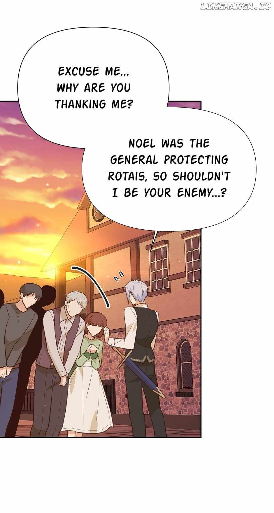 You’re a Supporting Character, Just Love Me chapter 131 page 12