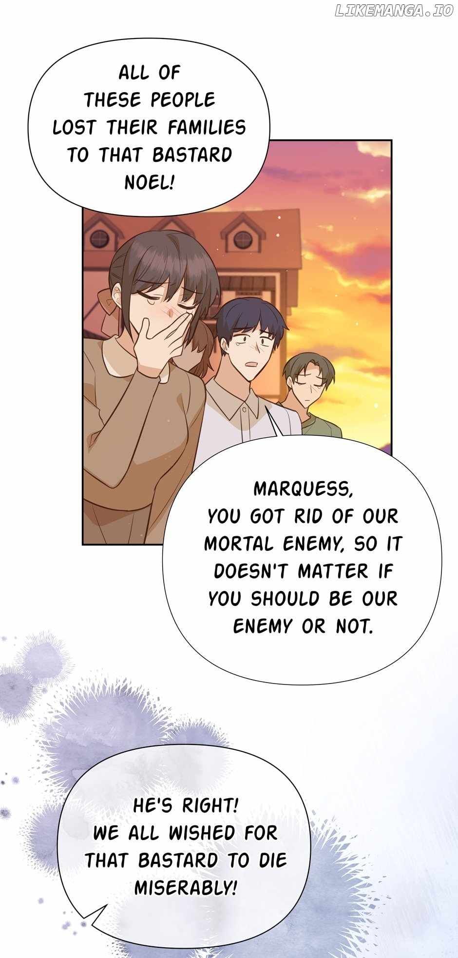 You’re a Supporting Character, Just Love Me chapter 131 page 15