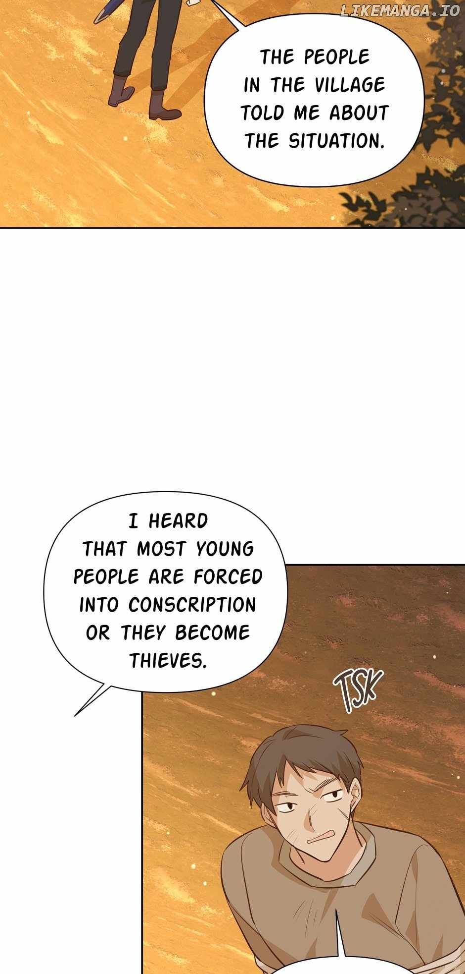 You’re a Supporting Character, Just Love Me chapter 131 page 18