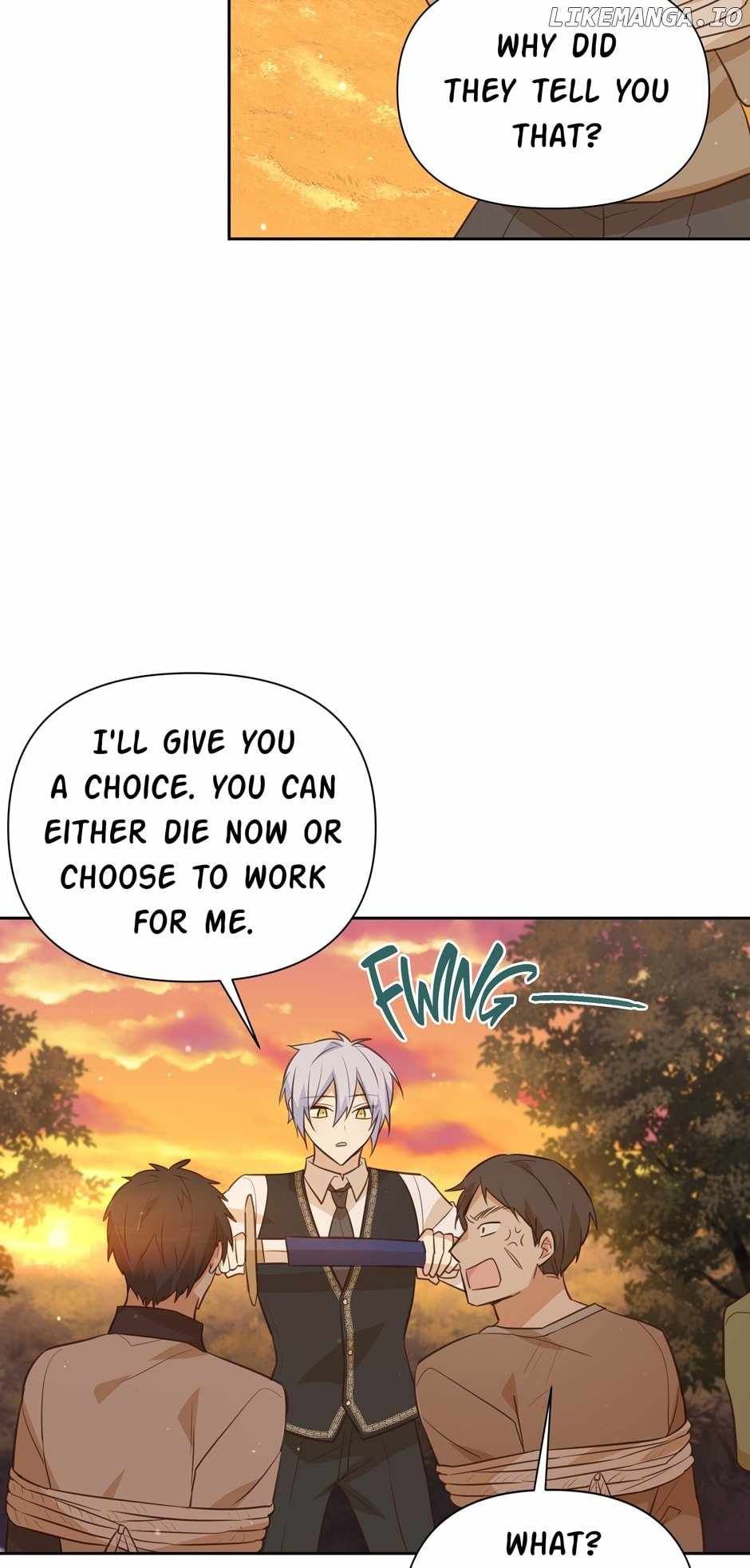 You’re a Supporting Character, Just Love Me chapter 131 page 19