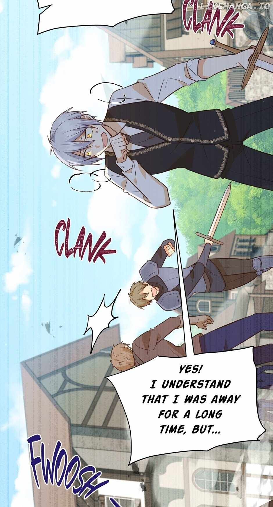 You’re a Supporting Character, Just Love Me chapter 131 page 2