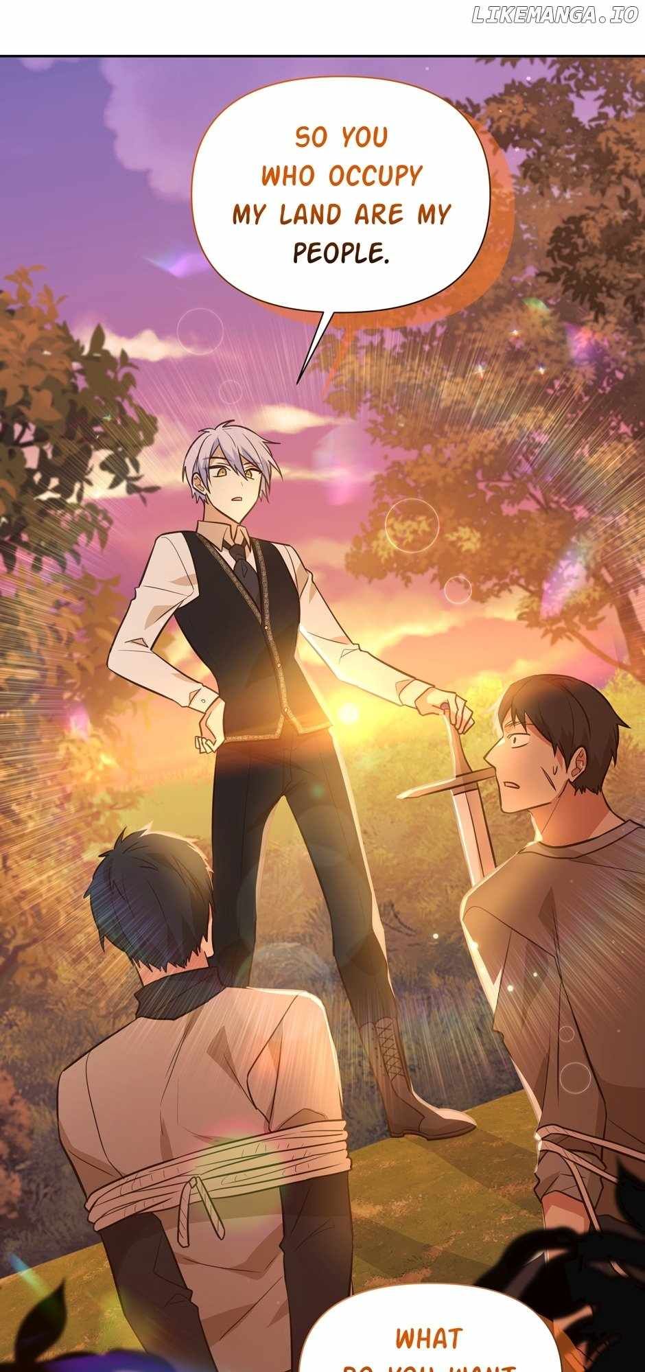 You’re a Supporting Character, Just Love Me chapter 131 page 21