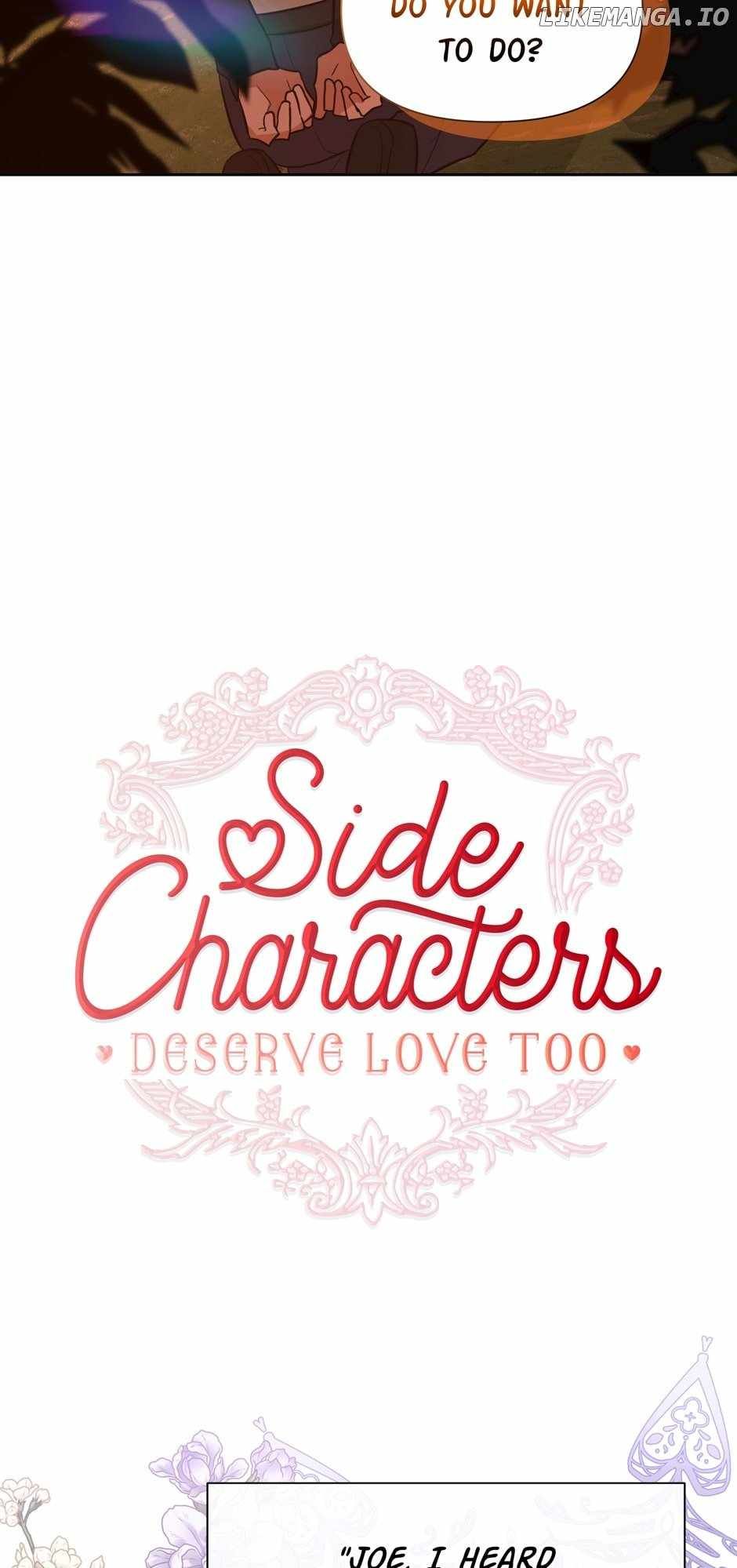 You’re a Supporting Character, Just Love Me chapter 131 page 22