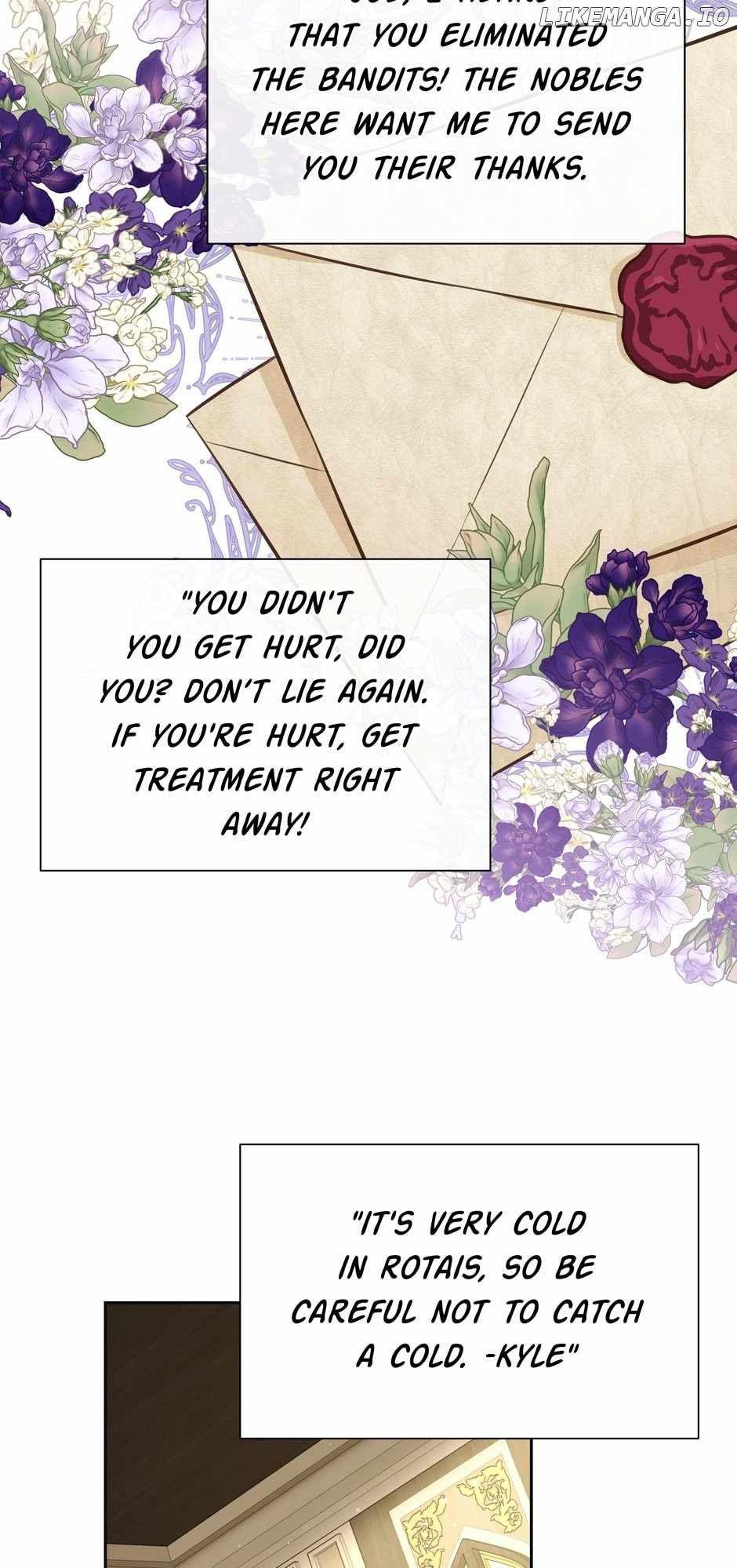 You’re a Supporting Character, Just Love Me chapter 131 page 23