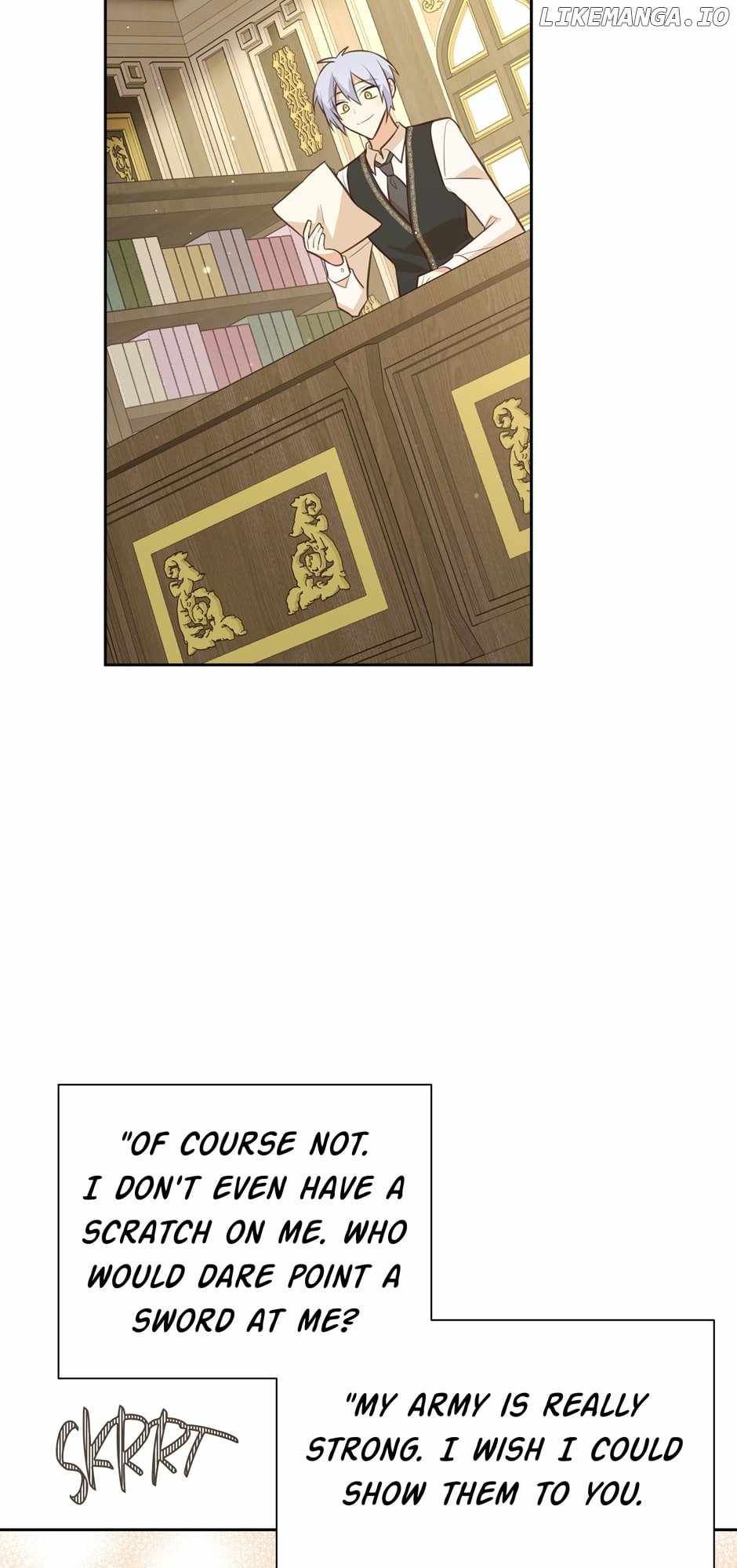 You’re a Supporting Character, Just Love Me chapter 131 page 24